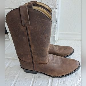 Masterson Boots Co. Cowgirls Boots